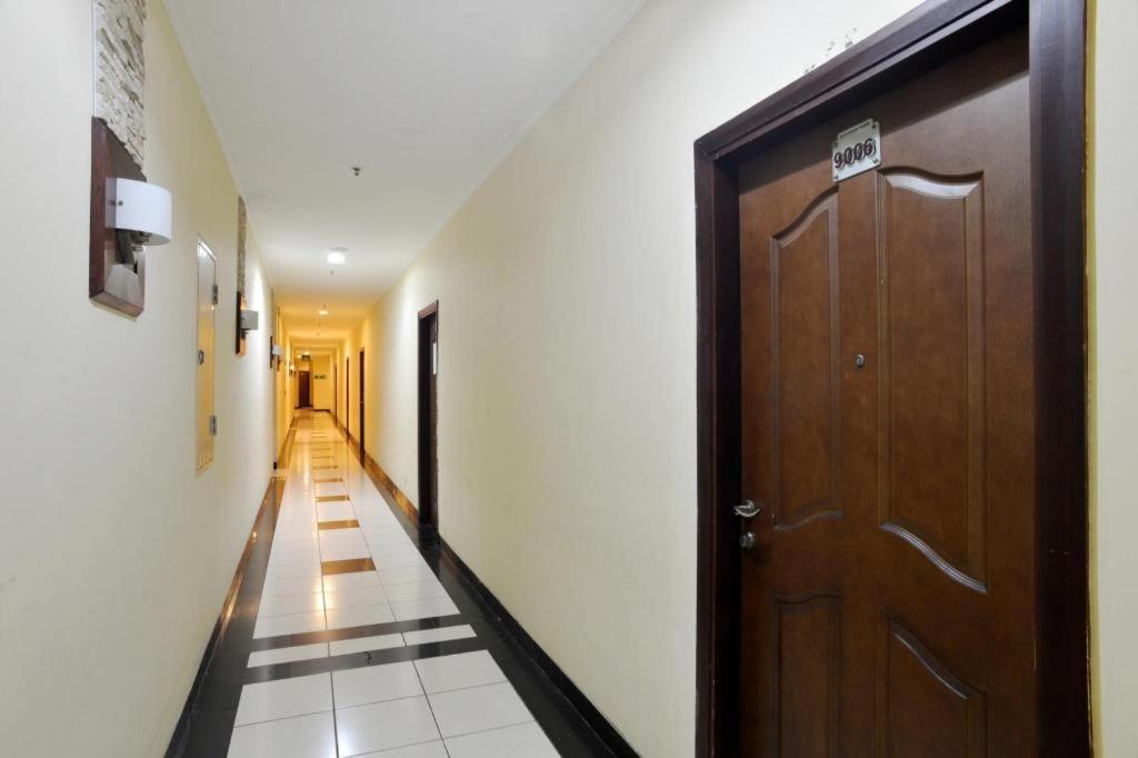 Great Western Hotel & Resort Serpong - טנגרנג מראה חיצוני תמונה