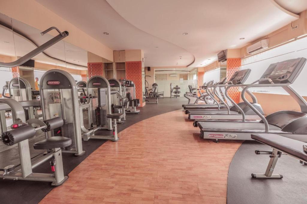 Great Western Hotel & Resort Serpong - טנגרנג מראה חיצוני תמונה