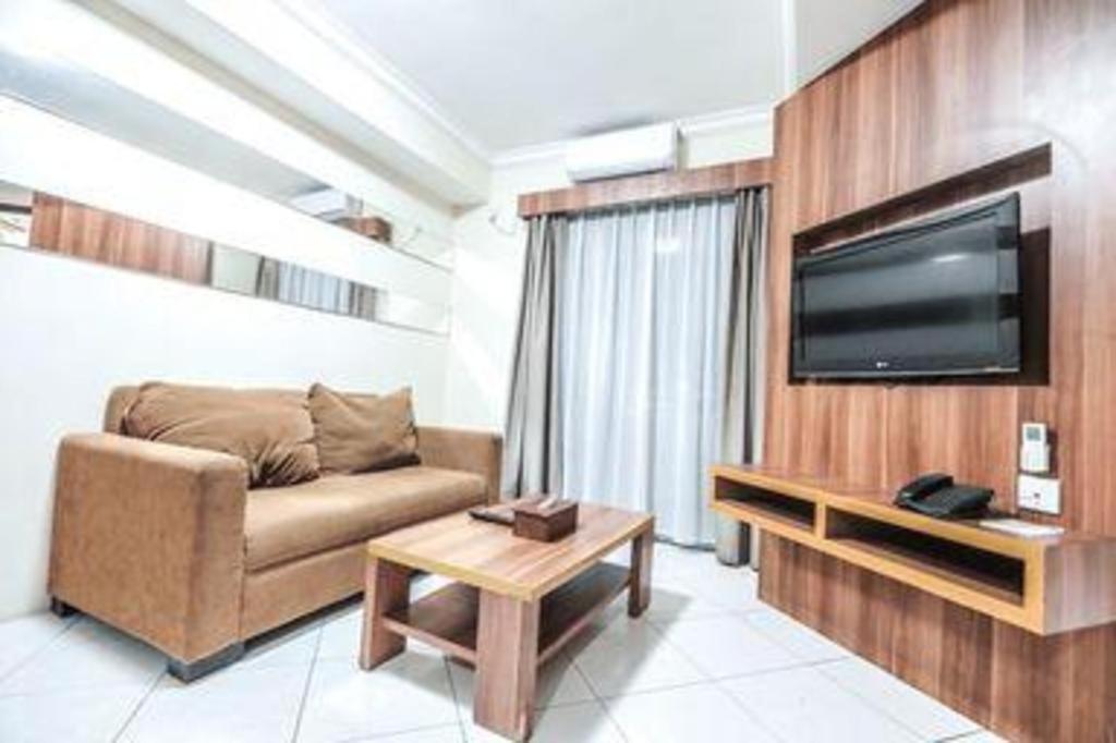 Great Western Hotel & Resort Serpong - טנגרנג מראה חיצוני תמונה
