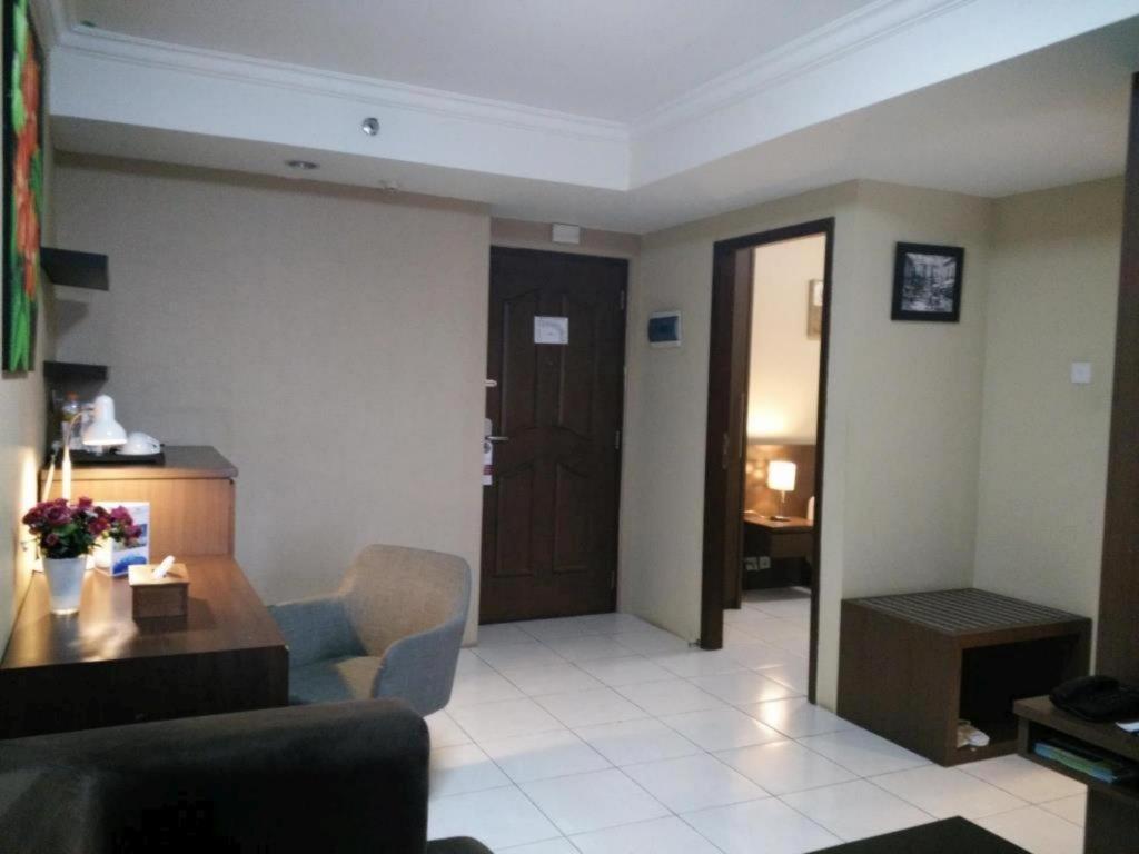 Great Western Hotel & Resort Serpong - טנגרנג מראה חיצוני תמונה