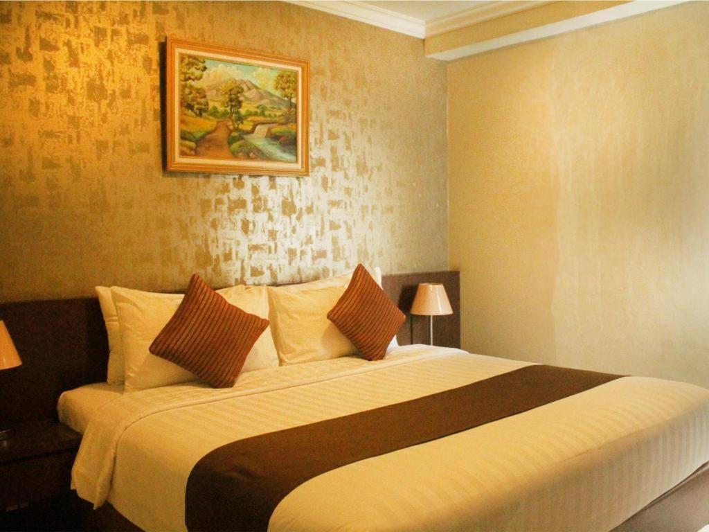 Great Western Hotel & Resort Serpong - טנגרנג מראה חיצוני תמונה