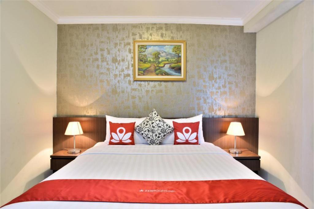 Great Western Hotel & Resort Serpong - טנגרנג מראה חיצוני תמונה