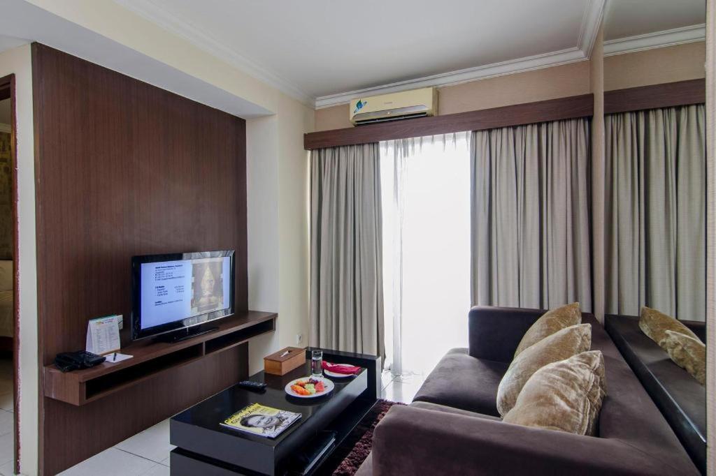 Great Western Hotel & Resort Serpong - טנגרנג מראה חיצוני תמונה