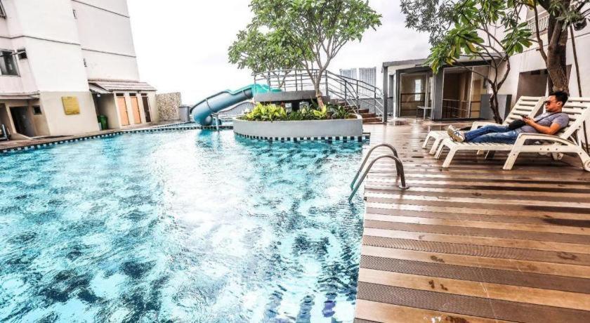Great Western Hotel & Resort Serpong - טנגרנג מראה חיצוני תמונה