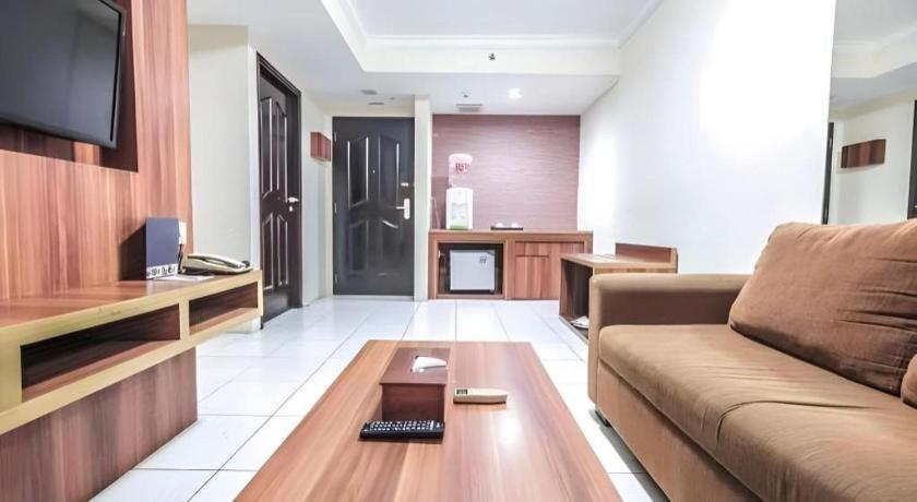 Great Western Hotel & Resort Serpong - טנגרנג מראה חיצוני תמונה
