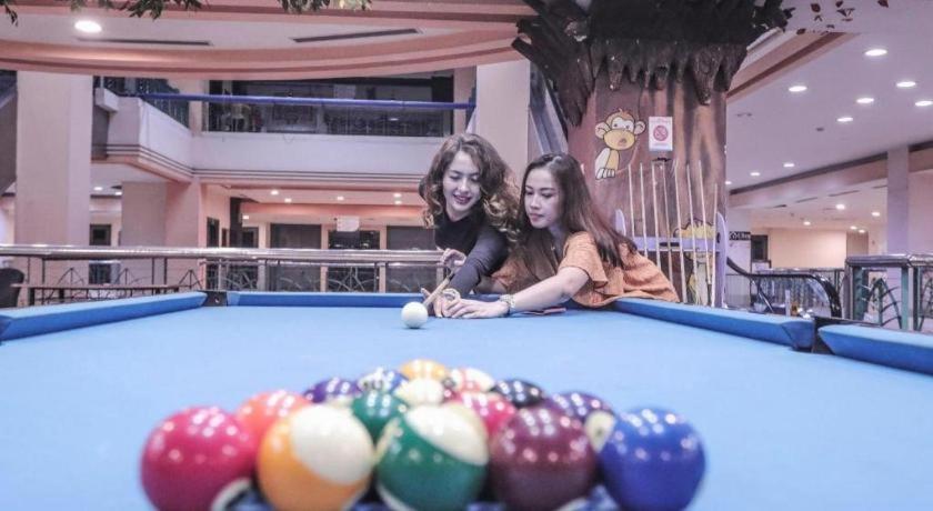 Great Western Hotel & Resort Serpong - טנגרנג מראה חיצוני תמונה
