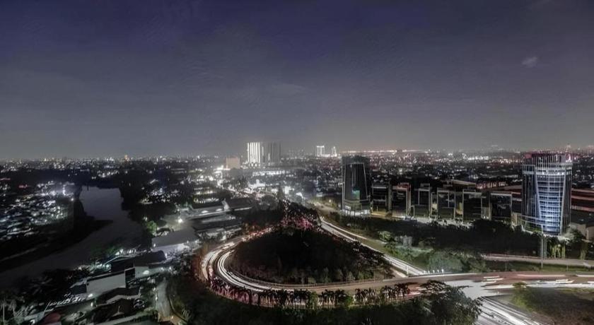 Great Western Hotel & Resort Serpong - טנגרנג מראה חיצוני תמונה