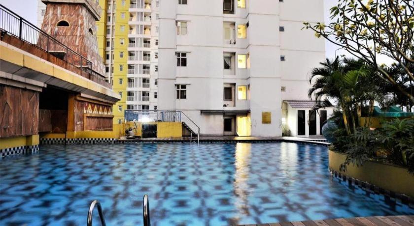 Great Western Hotel & Resort Serpong - טנגרנג מראה חיצוני תמונה