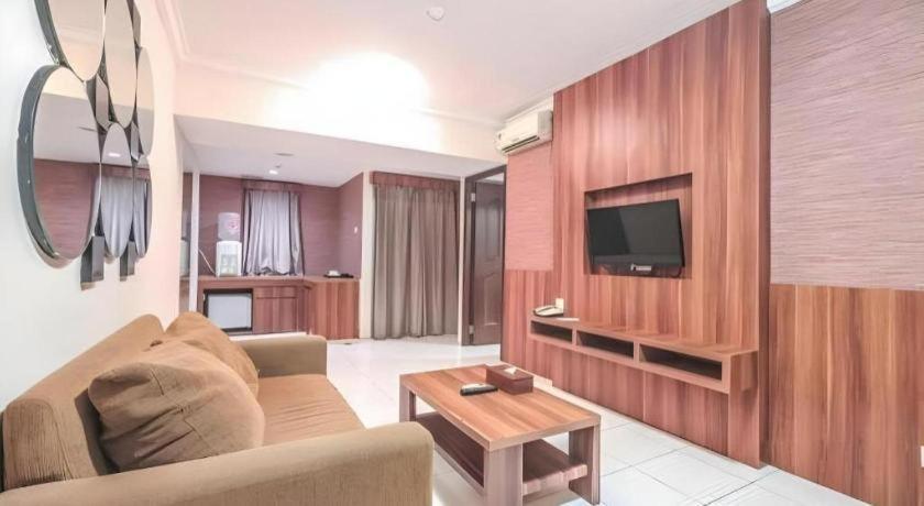 Great Western Hotel & Resort Serpong - טנגרנג מראה חיצוני תמונה