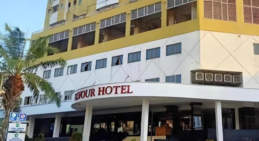 Great Western Hotel & Resort Serpong - טנגרנג מראה חיצוני תמונה