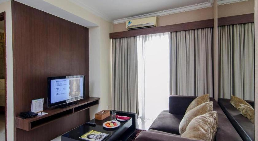 Great Western Hotel & Resort Serpong - טנגרנג מראה חיצוני תמונה