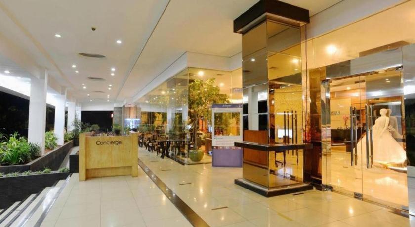 Great Western Hotel & Resort Serpong - טנגרנג מראה חיצוני תמונה