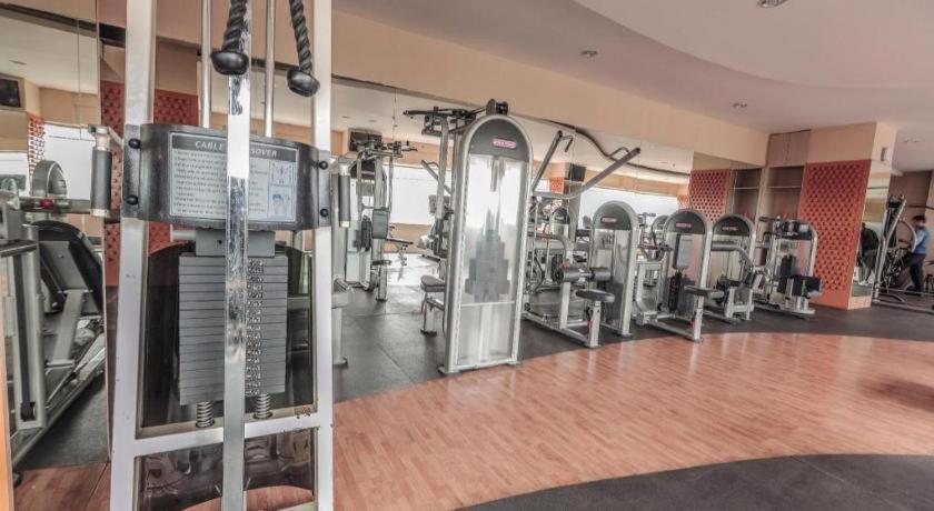 Great Western Hotel & Resort Serpong - טנגרנג מראה חיצוני תמונה