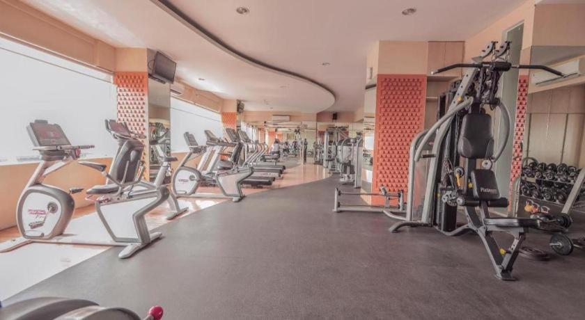 Great Western Hotel & Resort Serpong - טנגרנג מראה חיצוני תמונה