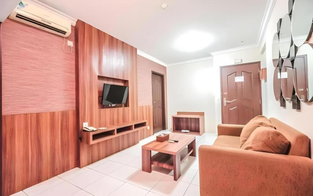 Great Western Hotel & Resort Serpong - טנגרנג מראה חיצוני תמונה