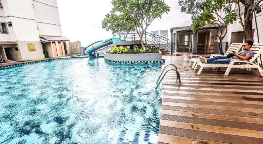Great Western Hotel & Resort Serpong - טנגרנג מראה חיצוני תמונה