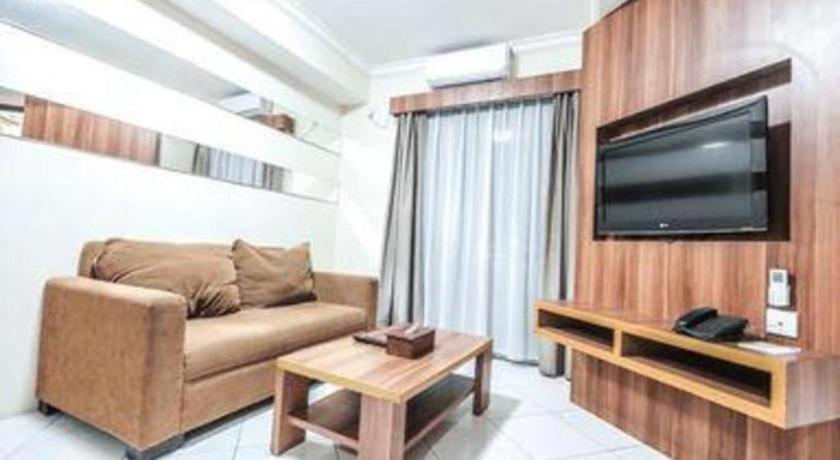 Great Western Hotel & Resort Serpong - טנגרנג מראה חיצוני תמונה