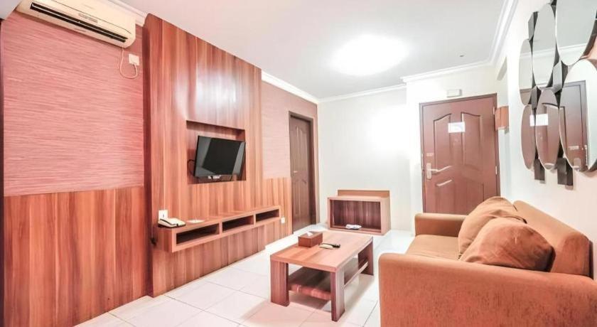Great Western Hotel & Resort Serpong - טנגרנג מראה חיצוני תמונה