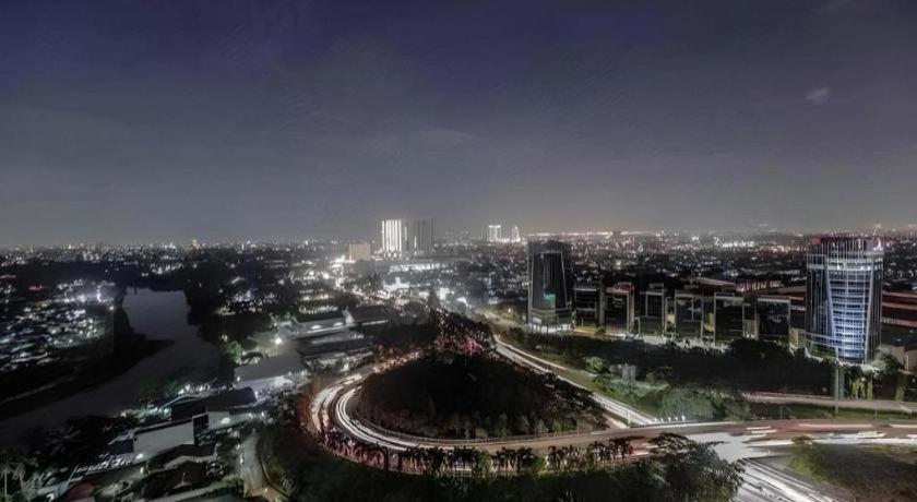 Great Western Hotel & Resort Serpong - טנגרנג מראה חיצוני תמונה