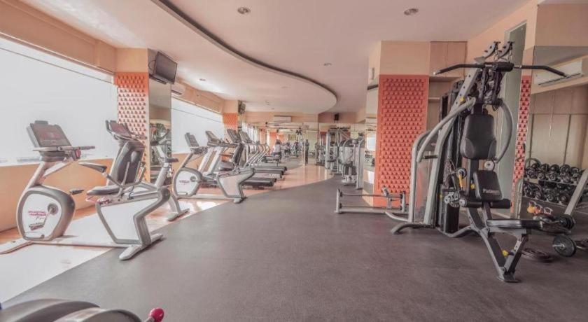 Great Western Hotel & Resort Serpong - טנגרנג מראה חיצוני תמונה