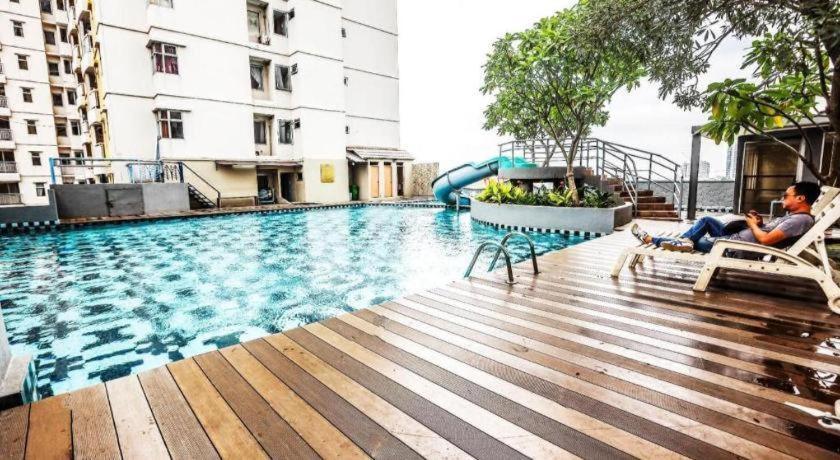 Great Western Hotel & Resort Serpong - טנגרנג מראה חיצוני תמונה