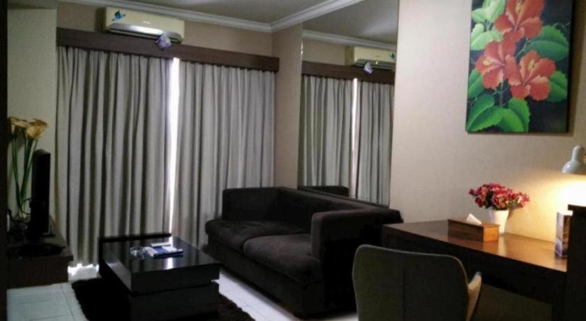 Great Western Hotel & Resort Serpong - טנגרנג מראה חיצוני תמונה