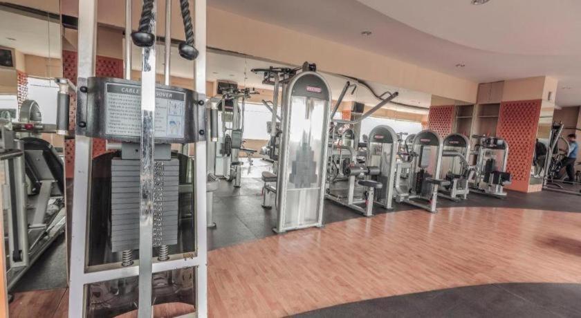 Great Western Hotel & Resort Serpong - טנגרנג מראה חיצוני תמונה
