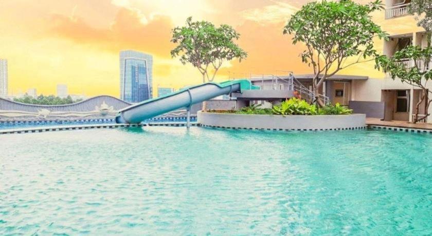 Great Western Hotel & Resort Serpong - טנגרנג מראה חיצוני תמונה